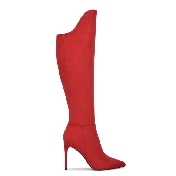 Nine West Shoes - Nine West Teleena Heeled Boots